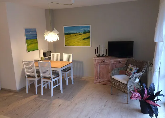 Apartamento Wolke 7 Schönhagen